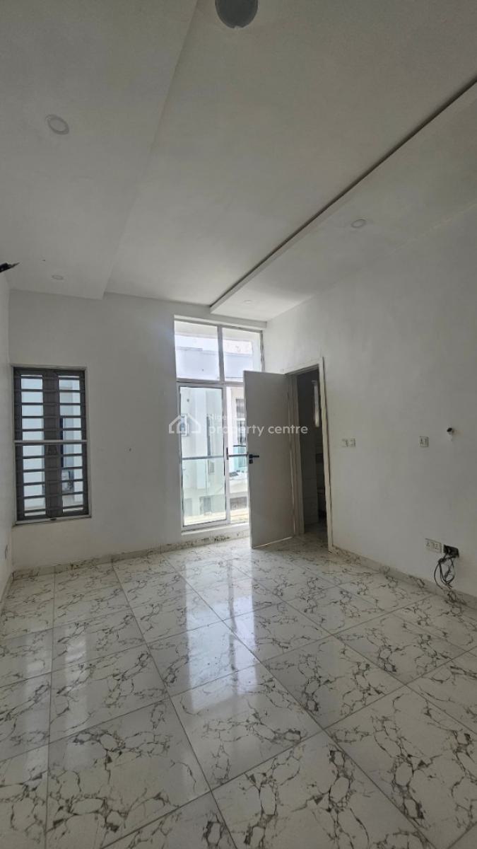 Affordable 3 Bedroom Terraced Duplex in Well Secured Estate, Orchid Road, Lekki, Lagos, Terraced Duplex for Sale