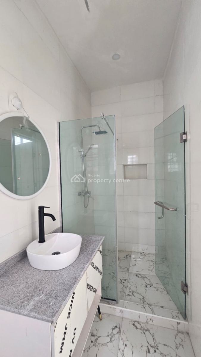Affordable 3 Bedroom Terraced Duplex in Well Secured Estate, Orchid Road, Lekki, Lagos, Terraced Duplex for Sale