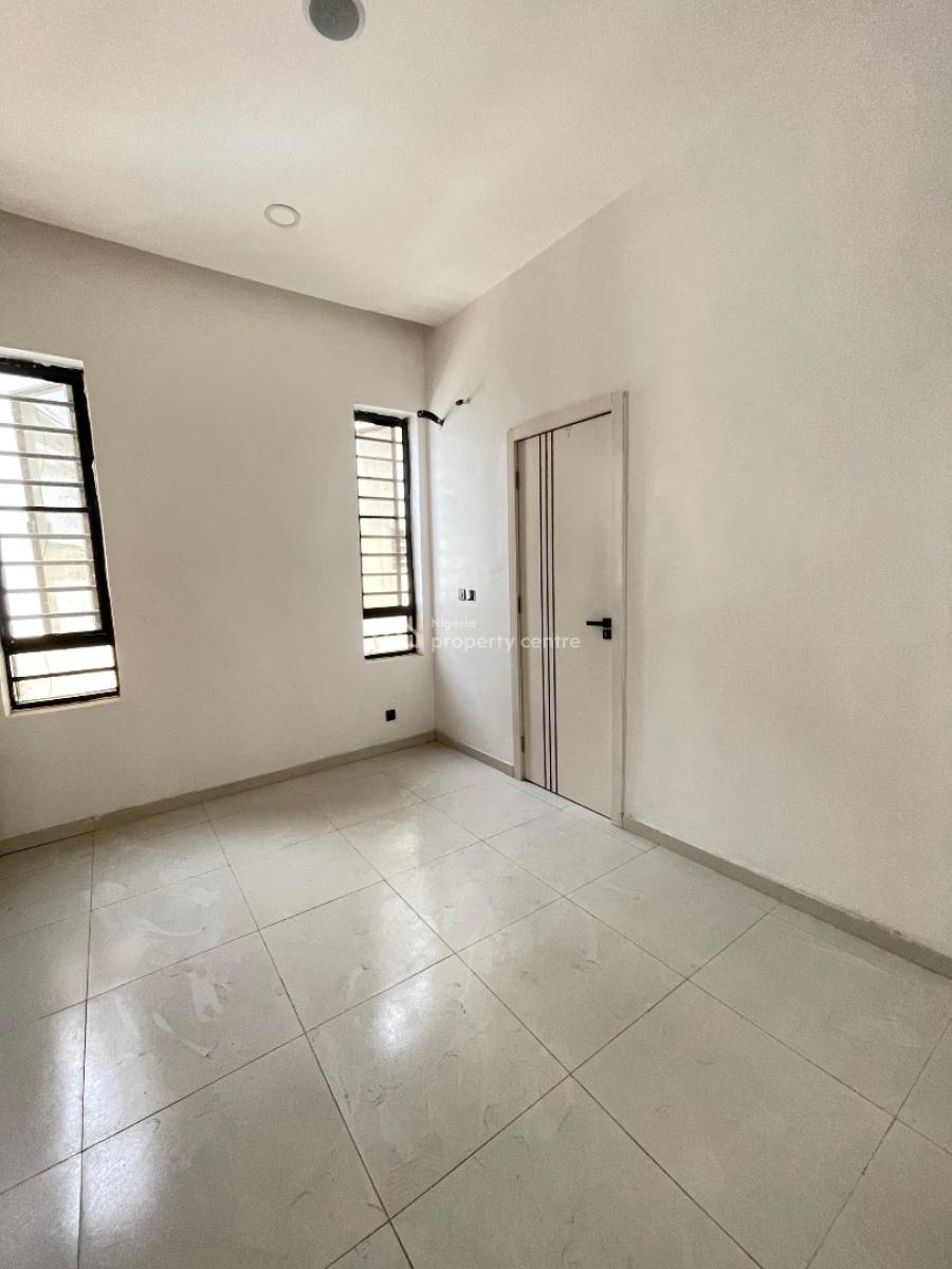 Exquisite 4 Bedroom Fully Detached Luxury Home with a Room a Bq, Located in a Strategically Positioned Estate at Orchid, Lekki, Lagos, Detached Duplex for Sale