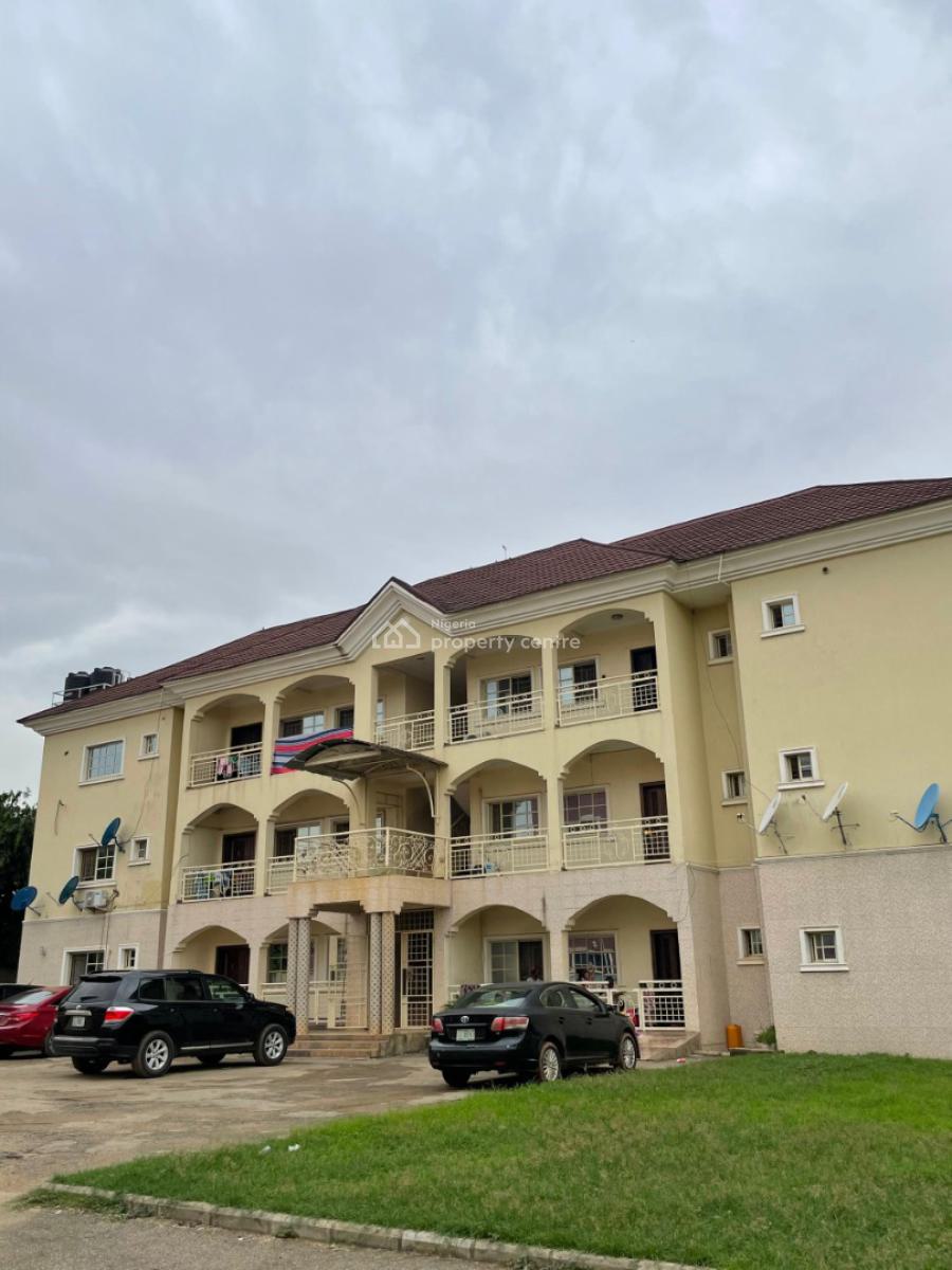 6 Flats 3 Bedroom Each Bedrooms Each All Ensuite with Guest Toilets, Mabushi, Abuja, Block of Flats for Sale