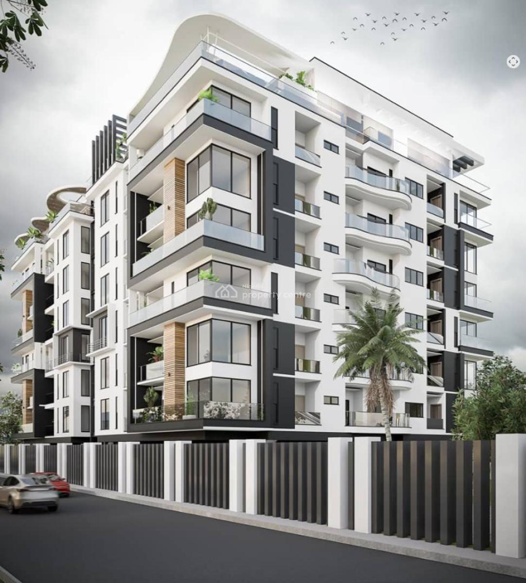 Habitat 84, Off Freedom Way, Lekki, Lagos, Flat / Apartment for Sale