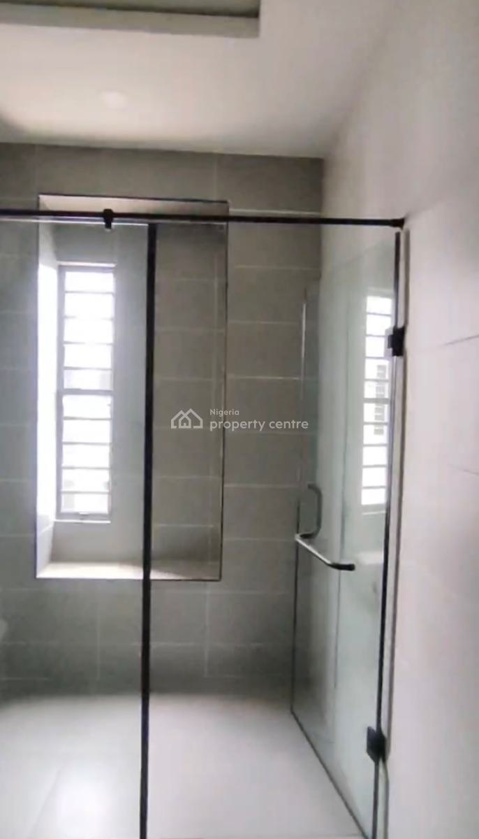 Sharp Brand New 3 Bedroom Terrace Duplex, Ado Road, Ajah, Lagos, Terraced Duplex for Rent