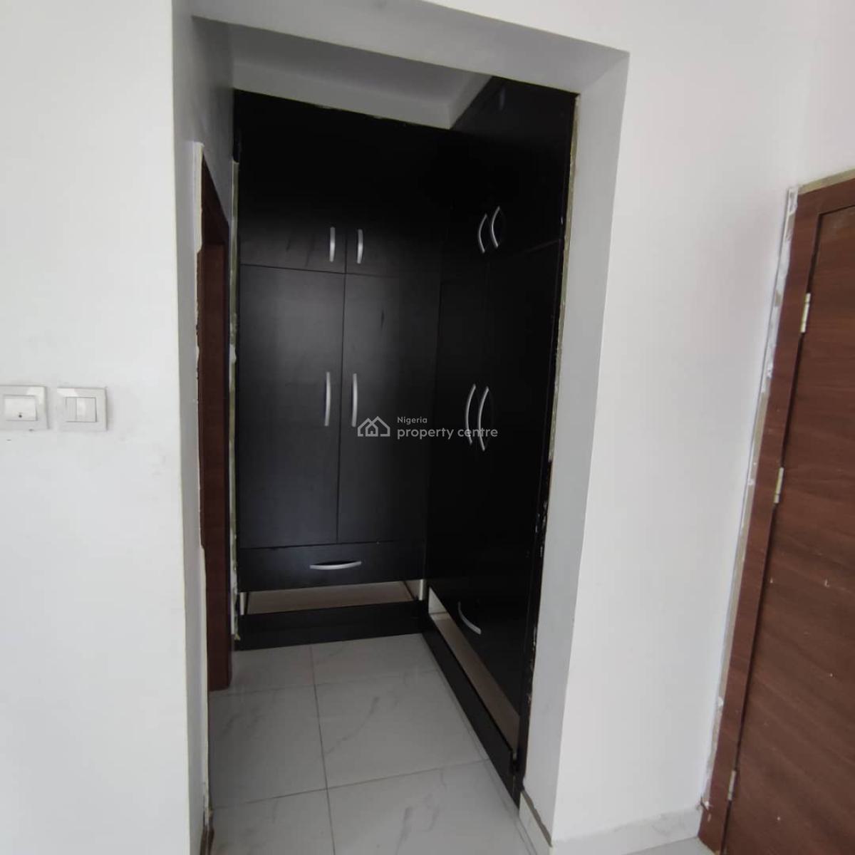 4 Bedroom Maisonette Duplex Available, Ado Road, Ajah, Lagos, Semi-detached Duplex for Rent