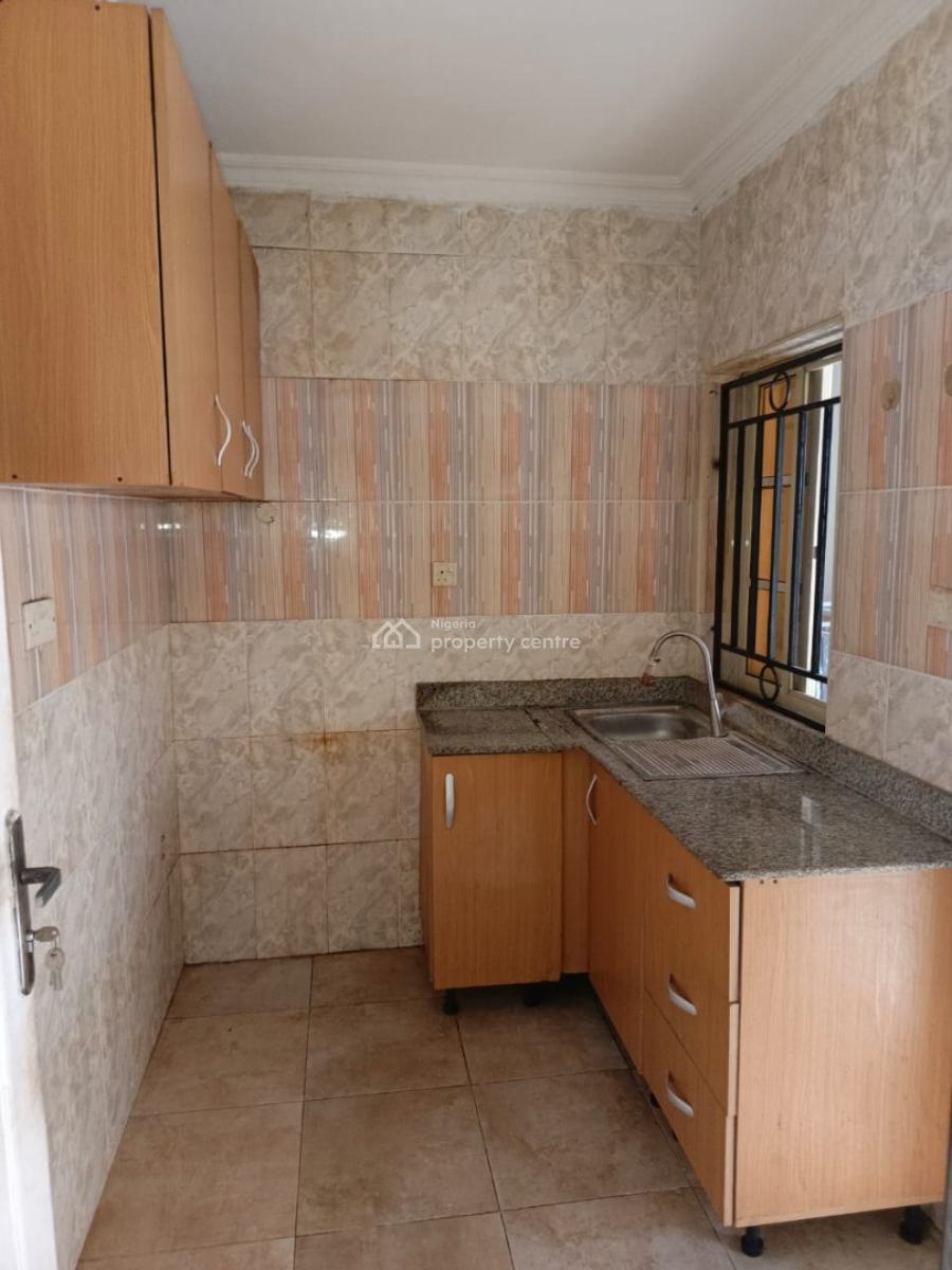 Sharp 2 2bedroom Flat Upstairs, Ikate, Lekki, Lagos, Flat / Apartment for Rent
