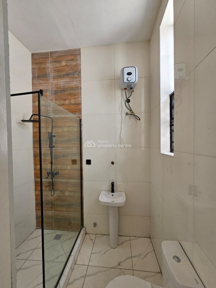 Luxury 4bedroom Semi Detached Duplex, Ajah, Lagos, Detached Duplex for Sale