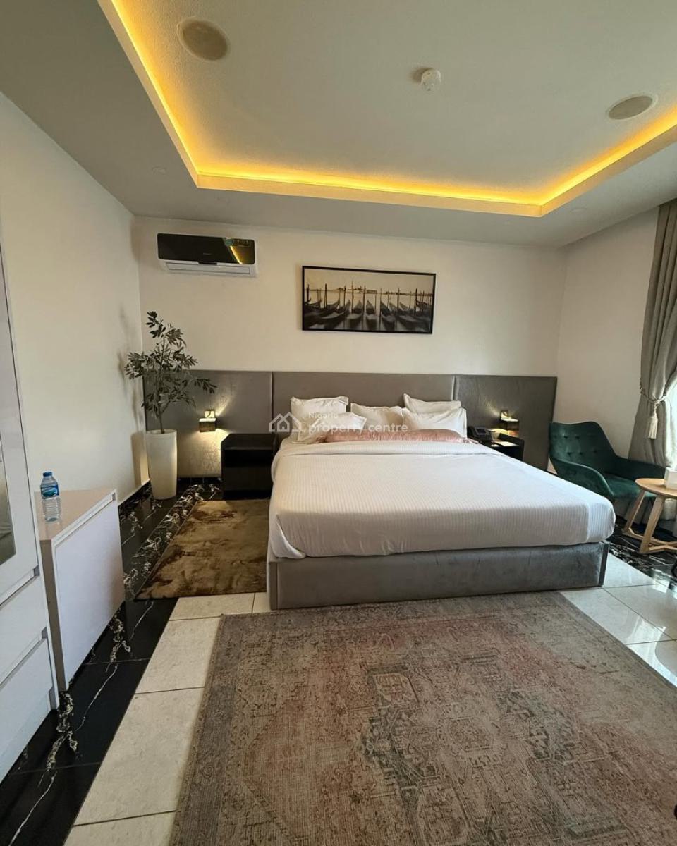 6 Unit of Studio Apartment Furnished, Wuse 2, Wuse 2, Abuja, Detached Duplex for Sale
