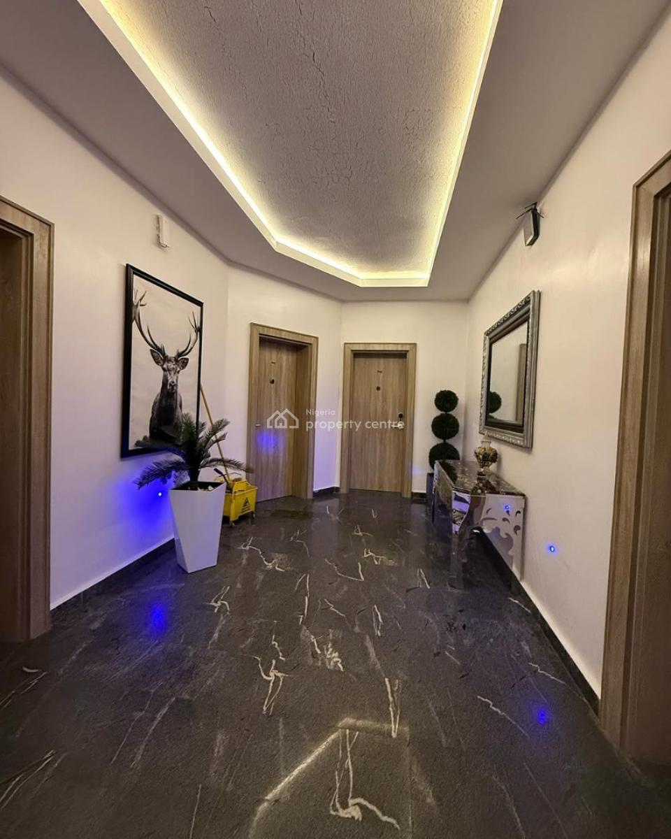 6 Unit of Studio Apartment Furnished, Wuse 2, Wuse 2, Abuja, Detached Duplex for Sale