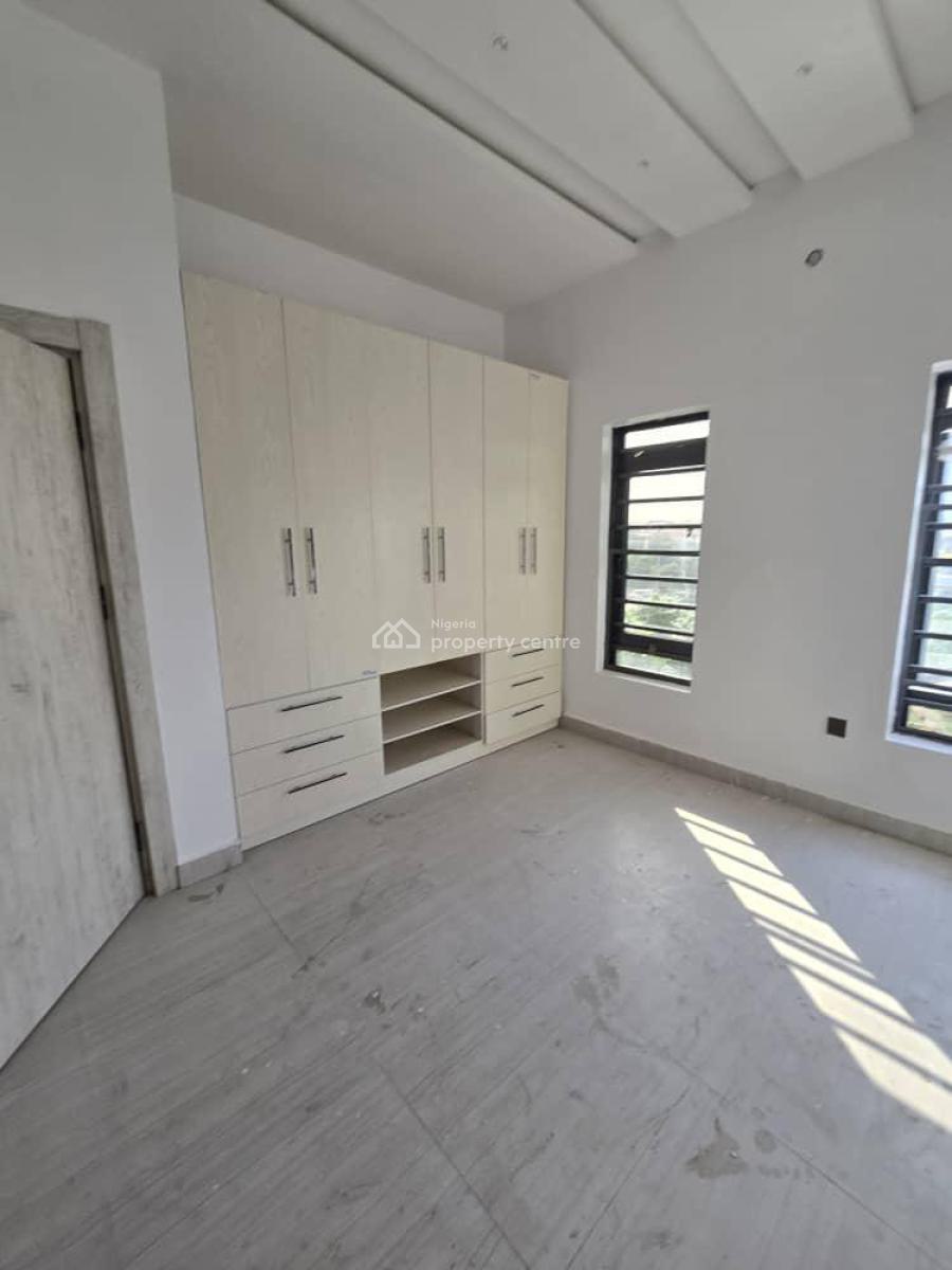 4 Bedroom Fully Furnished with 24hrs  Solar Inverter, Security Cameras, Isheri, Gra Phase 1, Magodo, Lagos, Detached Duplex for Sale