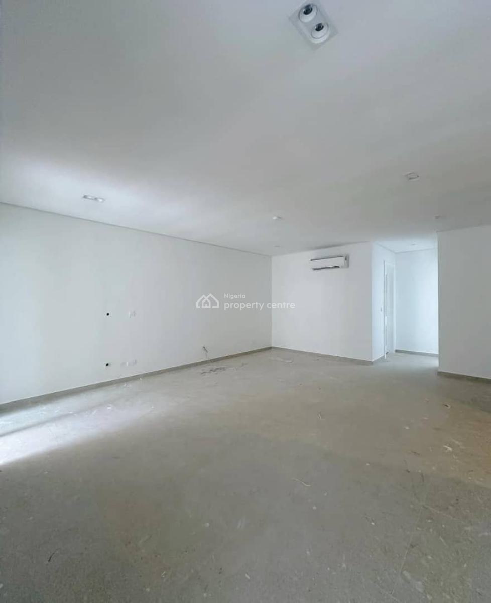Luxuriously Built Waterfront 5 Bedroom Terraced  Duplex with Pool, Gym, Ikoyi, Lagos, Detached Duplex for Sale