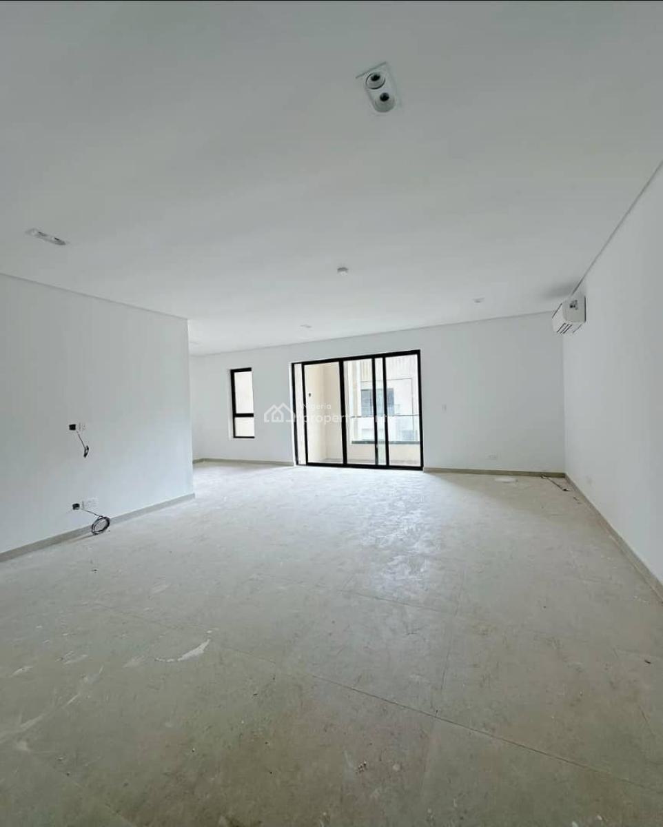 Luxuriously Built Waterfront 5 Bedroom Terraced  Duplex with Pool, Gym, Ikoyi, Lagos, Detached Duplex for Sale