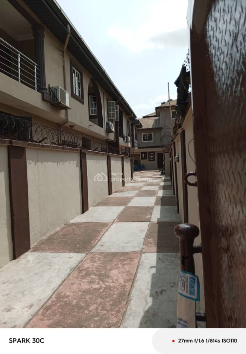 a Newly Refurbished 6bedroom Duplex in Serene Environment in Magodo Br, Magodo Brooks, Magodo, Lagos, Detached Duplex for Rent