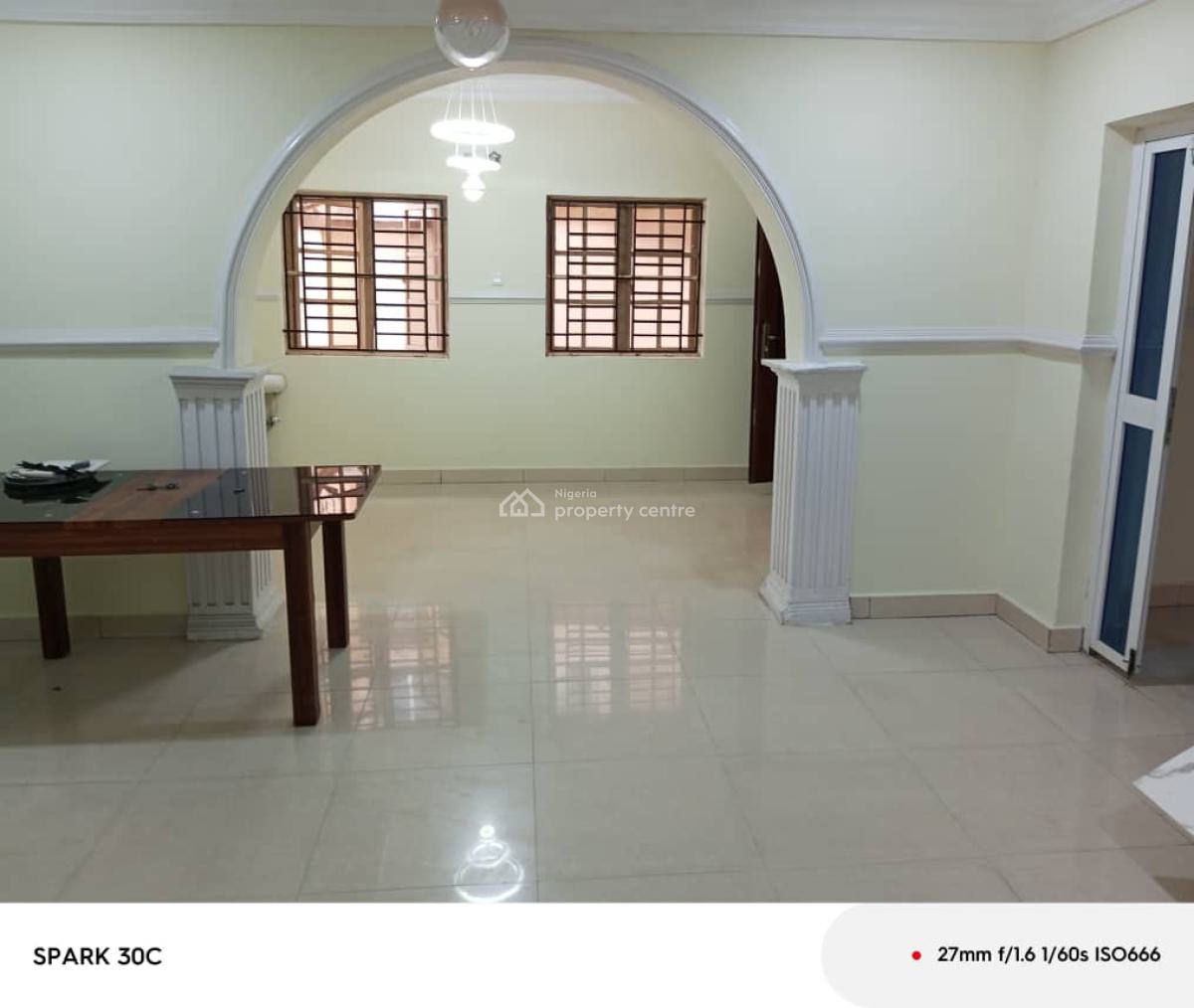 a Newly Refurbished 6bedroom Duplex in Serene Environment in Magodo Br, Magodo Brooks, Magodo, Lagos, Detached Duplex for Rent