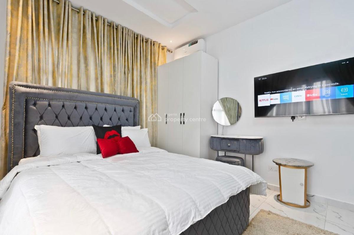 Brand New 2bedroom Apartment Snooker and Ps4, Lekki Right Off White Sand Street, Lekki, Lagos, Flat / Apartment Short Let