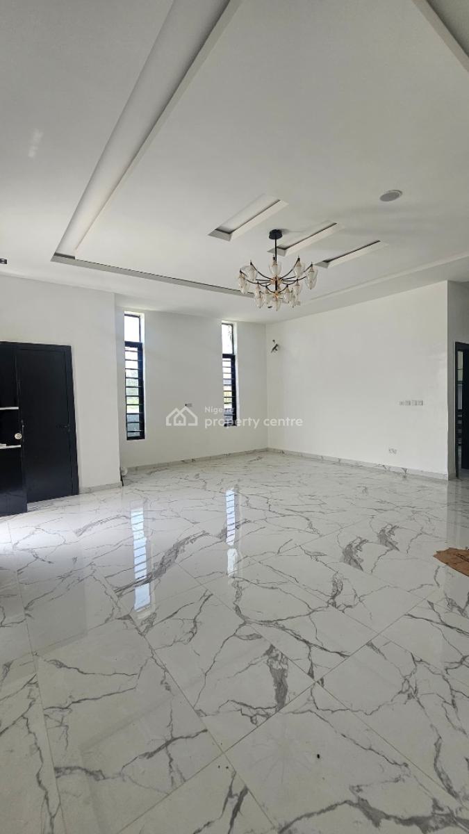 Beautifully Designed 4 Bedroom Semi-detached Duplex with a Bq, Orchid, Lekki, Lagos, Semi-detached Duplex for Sale