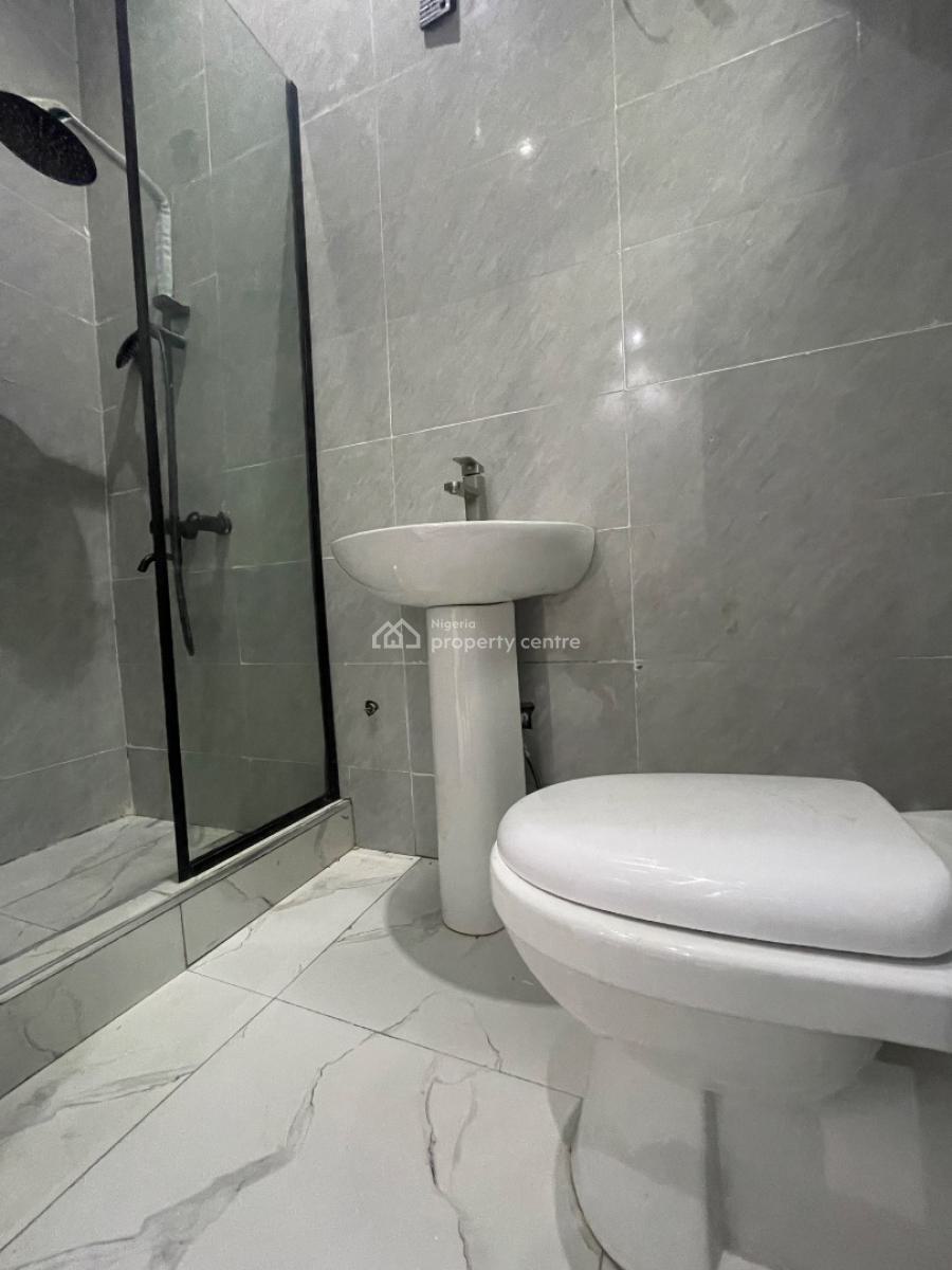 Elegant 4 Bedroom Semi Detached Duplex 24/7 Light, Lekki Palm City, Ajah, Lagos, Semi-detached Duplex for Sale