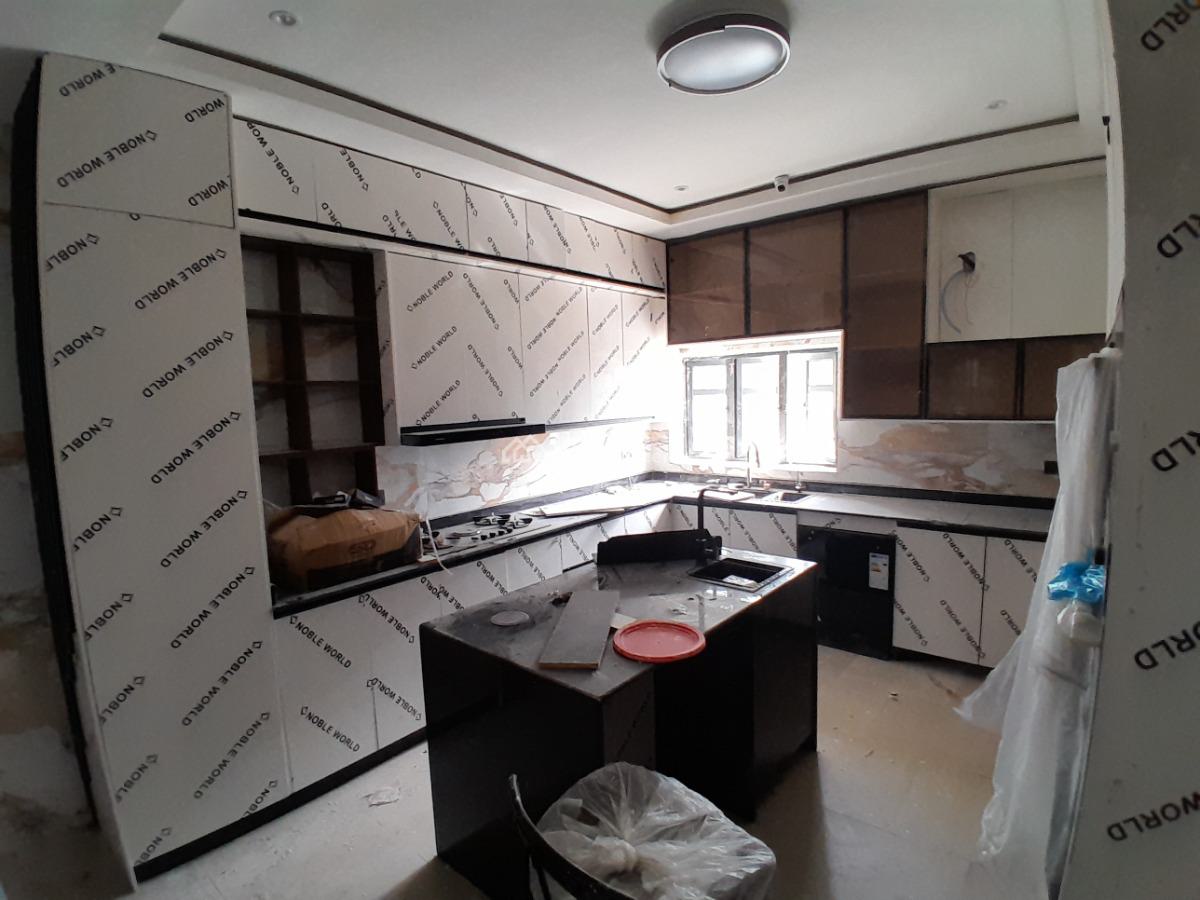 Newly Built 5 Bedroom Detached Duplex with 2 Bedroom Annex Flat & Pool, Victory Park Estate , Osapa, Lekki, Lagos, Detached Duplex for Rent