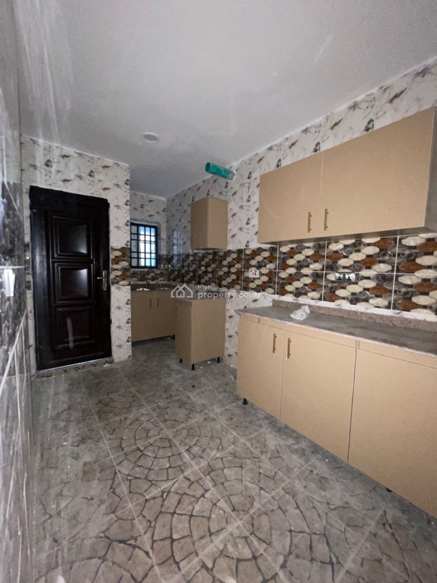 Brand New 3 Bedroom Apartment 3 Units Left, Sangotedo, Ajah, Lagos, Flat / Apartment for Rent