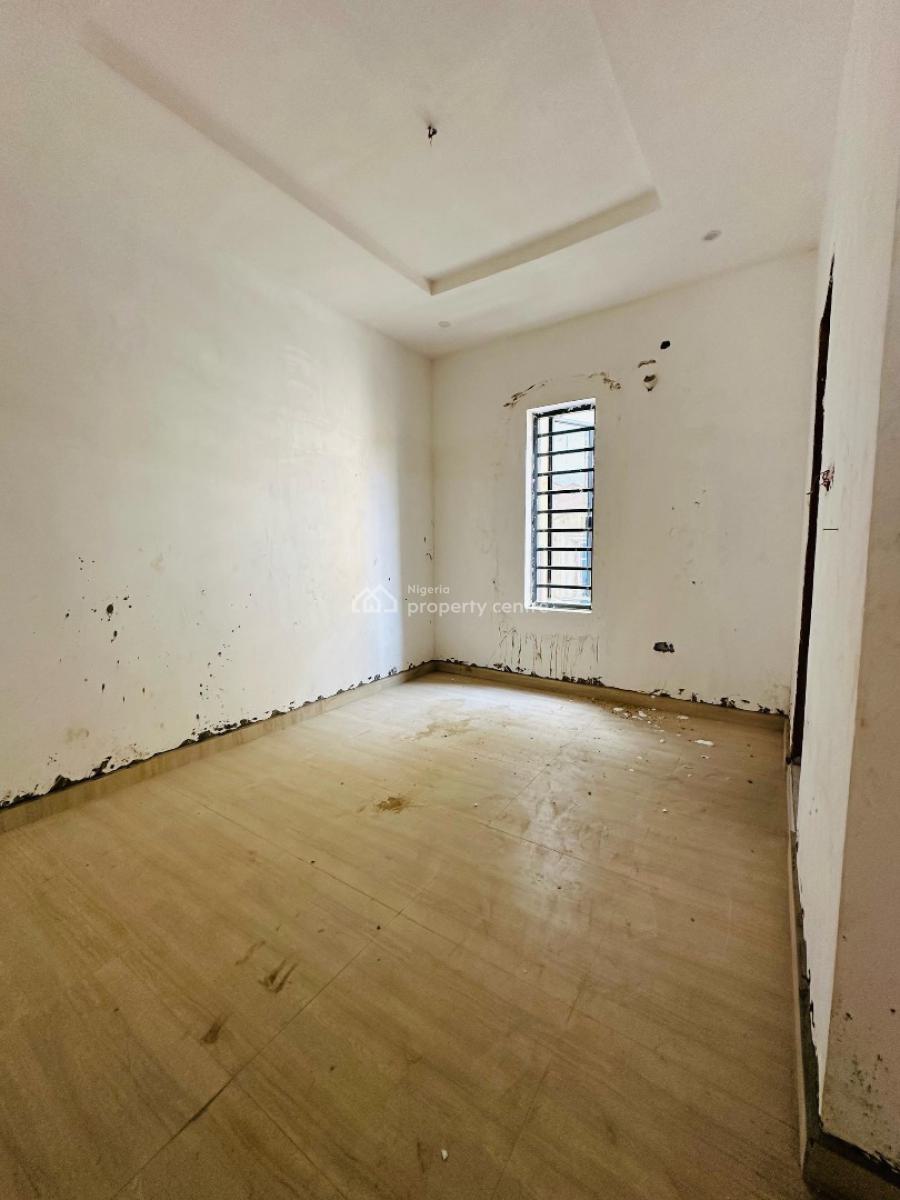 Beautifully Crafted 4 Bedroom Semi Detached Duplex with a Room Bq, Gbagada, Lagos, Semi-detached Duplex for Sale