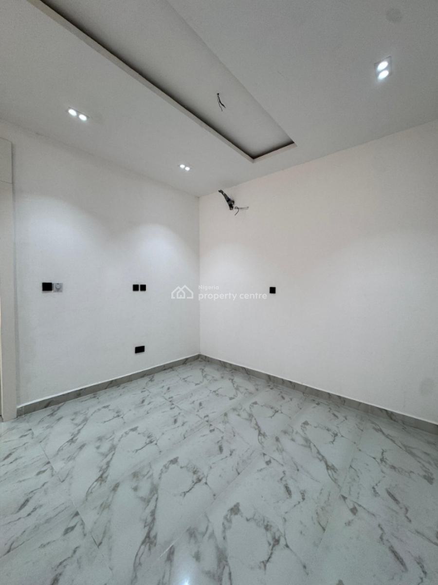 Contemporary 5 Bedroom Detached Duplex with Bq, Lekki Lagos, Idado, Lekki, Lagos, Detached Duplex for Sale