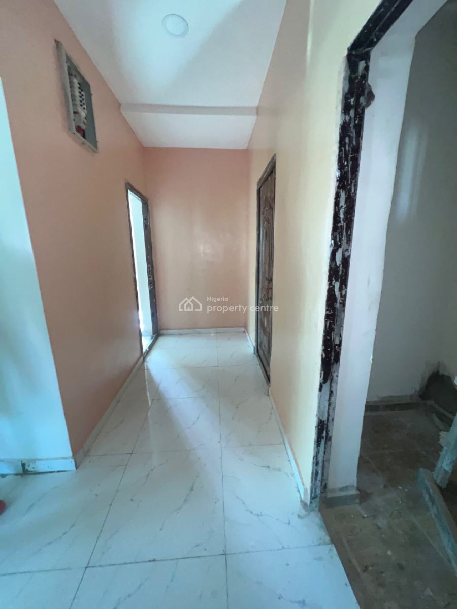 2bed Flat, Thera Annex, Sangotedo, Ajah, Lagos, Flat / Apartment for Rent