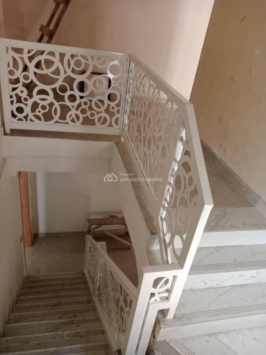 Prestigious Water Front 5 Bedroom Semi Detached Duplex  with 2, Off Banana Island, Ikoyi, Lagos, Semi-detached Duplex for Sale