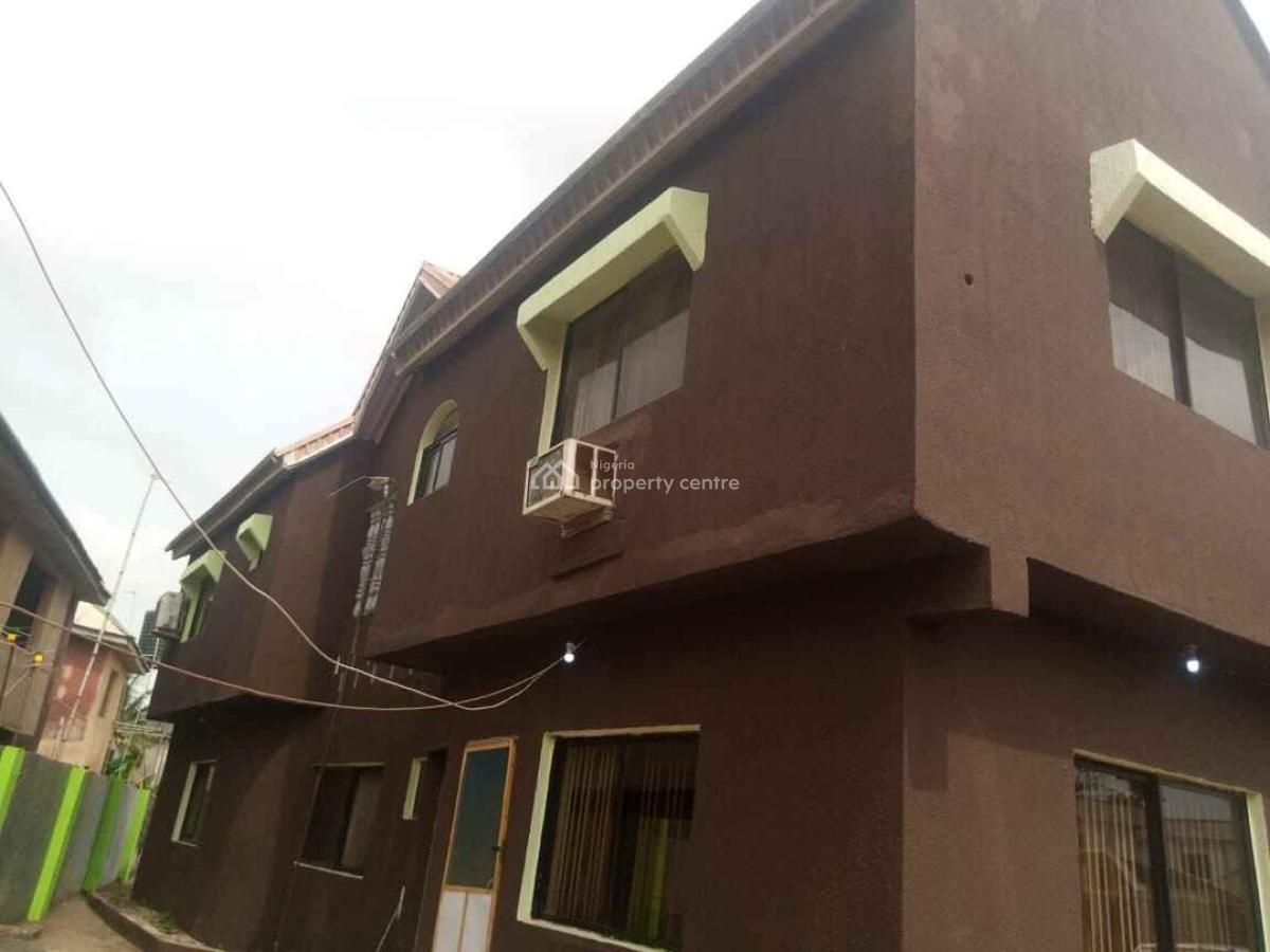 Investment Brief at Alaba Available, Alaba, Ojo, Lagos, Block of Flats for Sale