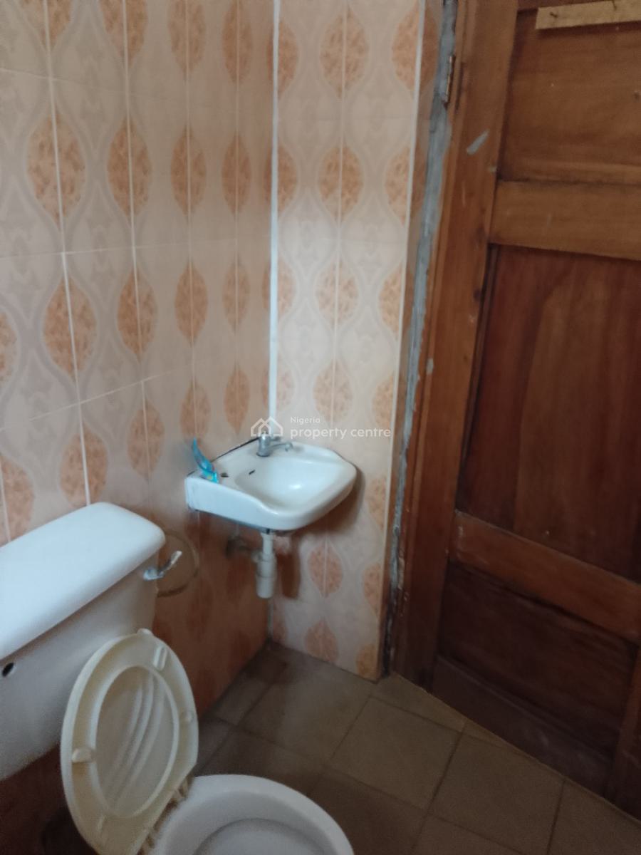 Room and Parlour Self at Agric Ikd, Agric, Ikorodu, Lagos, Mini Flat (room and Parlour) for Rent