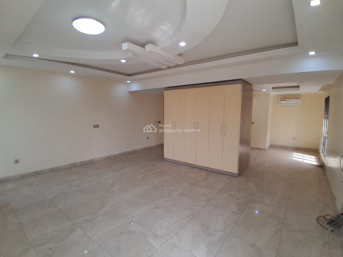 Automated 5 Bedroom Detached Duplex with Boys Quarter (bq), Royal Gardens Estate, Ajah, Lagos, Detached Duplex for Sale