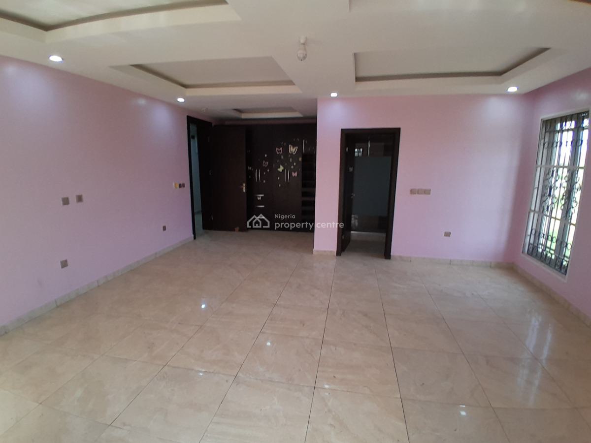 Automated 5 Bedroom Detached Duplex with Boys Quarter (bq), Royal Gardens Estate, Ajah, Lagos, Detached Duplex for Sale