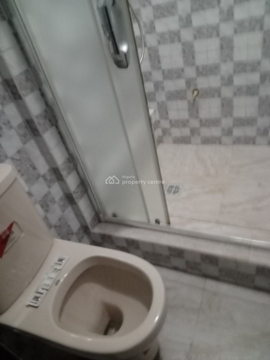 Lovely Fine 4 Bedroom Semi-detached Duplex, Aun Crescent Estate, Badore, Ajah, Lagos, Semi-detached Duplex for Rent