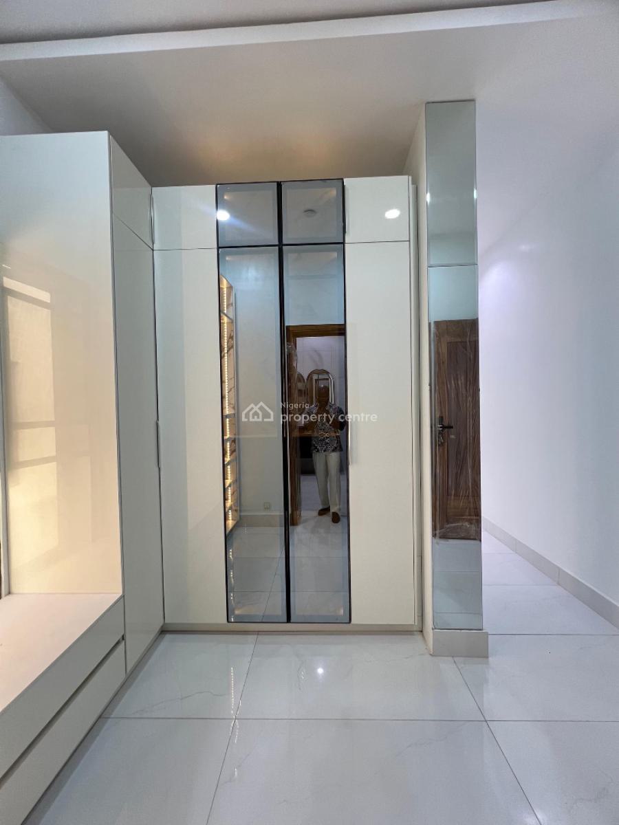 Elegantly Built 5 Bedroom Fully Detached Home with Swimming Pool, Lekki Phase 1, Lekki, Lagos, Detached Duplex for Sale