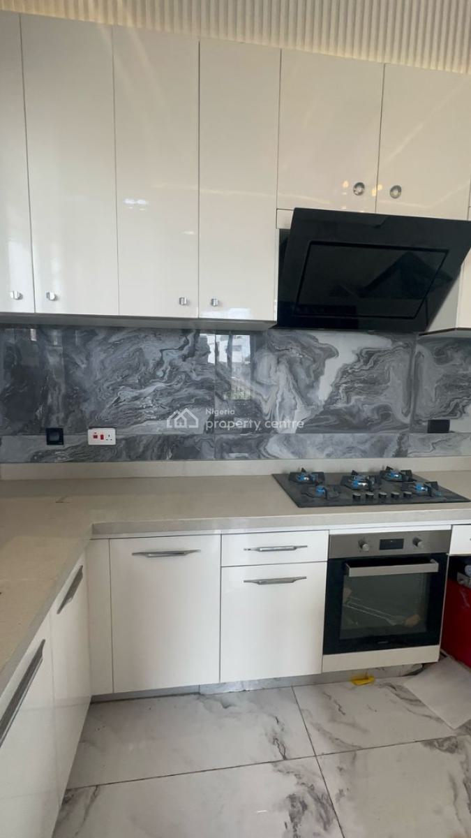 5 Bedroom Detached Duplex with Bq, Pool, Elevator, Cinema & Gym, Victory Park Estate, Osapa, Lekki, Lagos, Detached Duplex for Sale