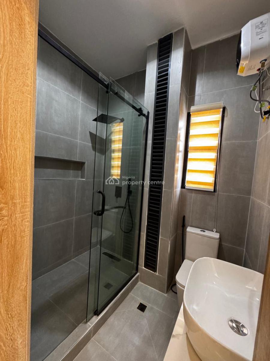 Elegant Two-bedroom Apartment in a Beautiful Neighborhood, Well Built 2 Bedroom Apartment in a Quiet and Prime Location, Ikate, Lekki, Lagos, Flat / Apartment for Sale