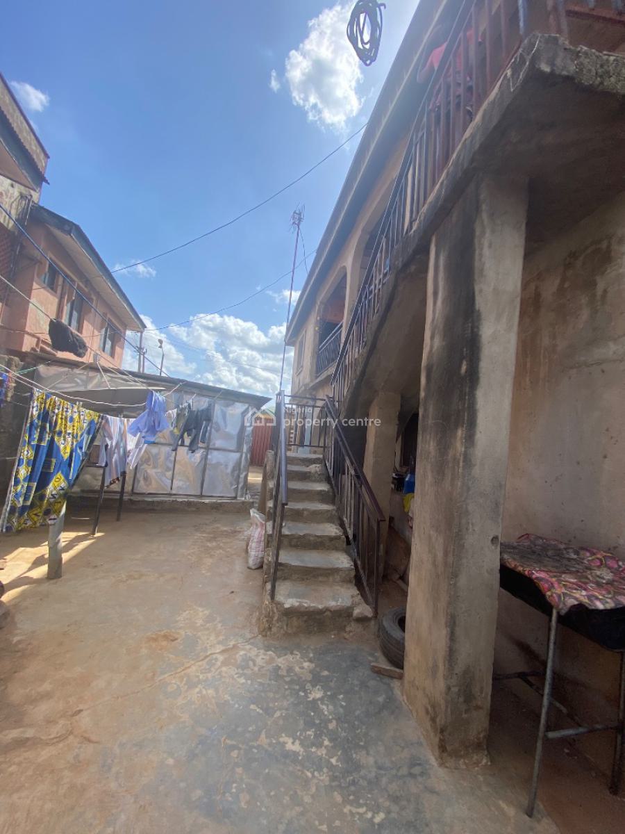 a Decent Block of Flat, Akinola Aje Street,, Igando, Ikotun, Lagos, Block of Flats for Sale