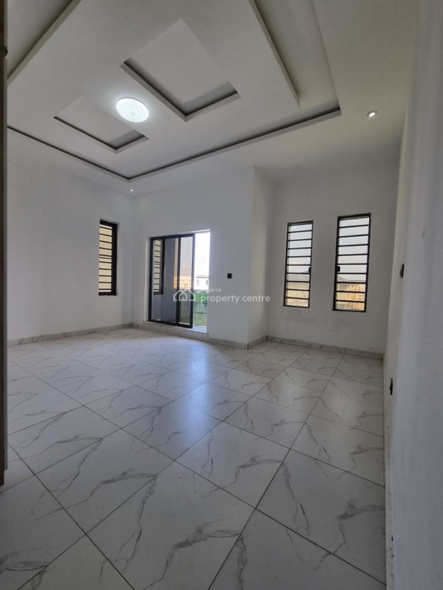 Newly Built 4-bedroom Semi-detached Duplex, Ajah, Lagos, Semi-detached Duplex for Sale