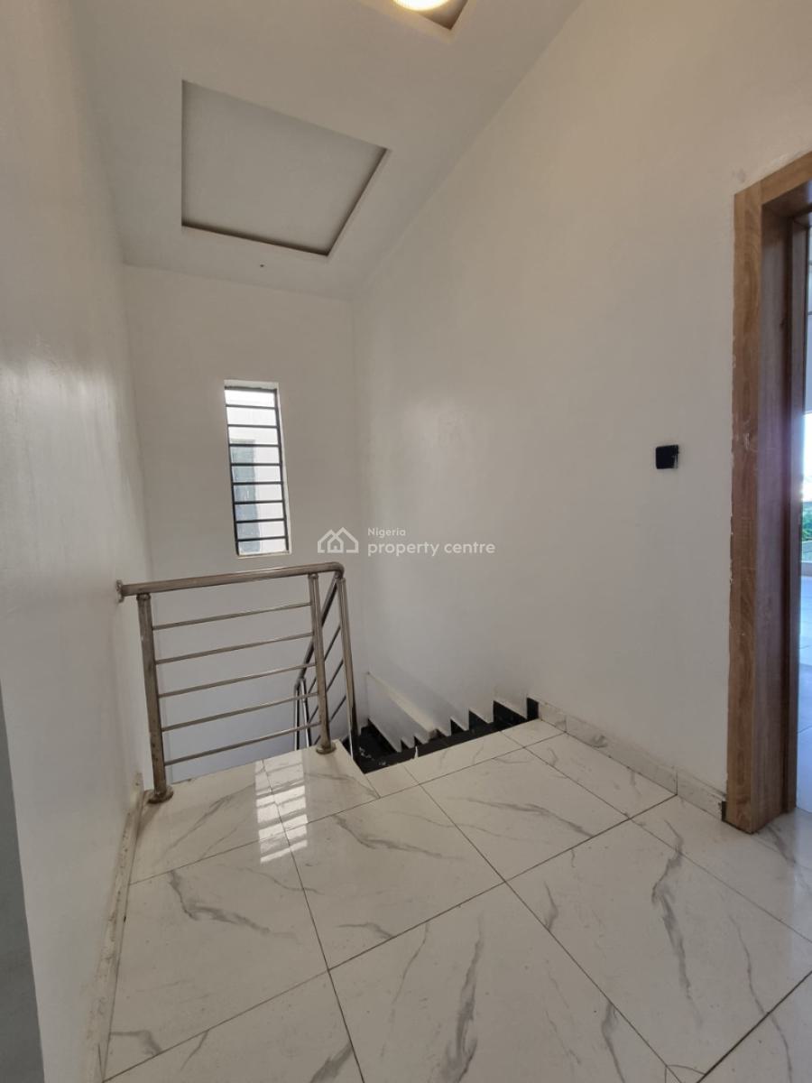 Newly Built 4-bedroom Semi-detached Duplex, Ajah, Lagos, Semi-detached Duplex for Sale