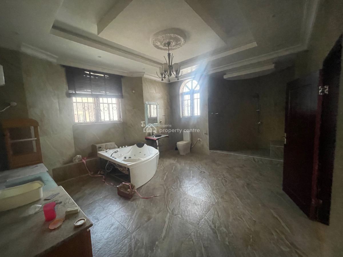 Massive 6 Bedroom Duplex + 2 Bedroom Flat + 2 Units of Self Contain, Sangotedo, Ajah, Lagos, Detached Duplex for Rent