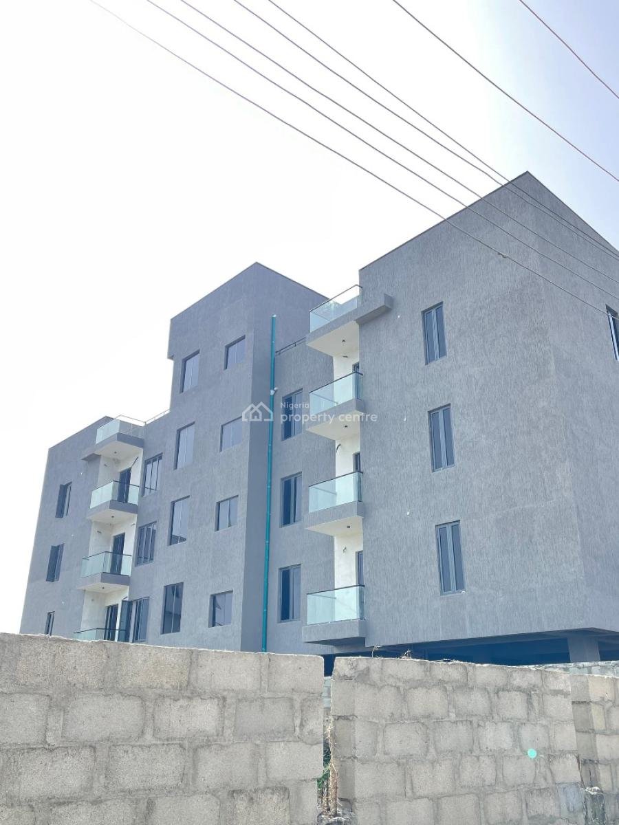 2 Bedroom Apartment Featuring Luxurious Amenities, 2 Bedroom Apartment Located in a Secured Estate with Premium Amenities, Ikate, Lekki, Lagos, Flat / Apartment for Sale