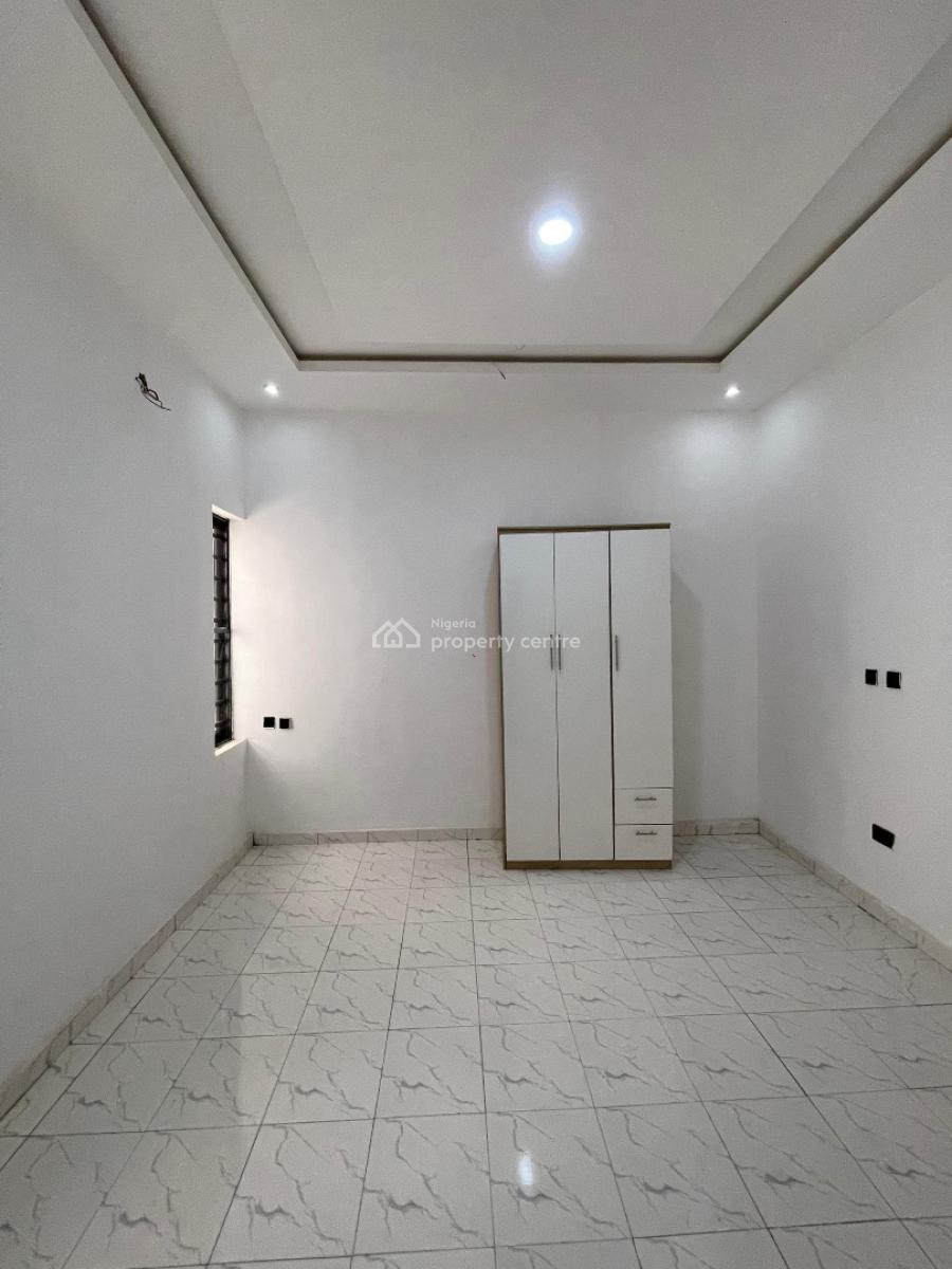 Lovely 4 Bedroom Semi Detached Duplex with Bq., Ajah, Lagos, Semi-detached Duplex for Sale