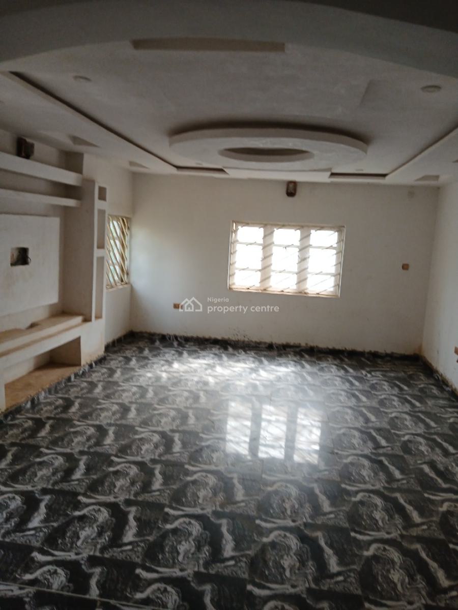 Unbeatable 4 Bedrooms Fully Detached Bungallow, Alhaji Lawal Street, Angwan Tiv Apuuma Zone F, New Nyanya., Nyanya, Abuja, Detached Bungalow for Sale