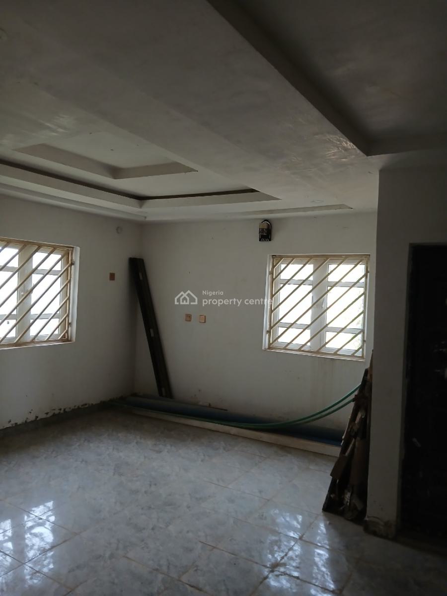 Unbeatable 4 Bedrooms Fully Detached Bungallow, Alhaji Lawal Street, Angwan Tiv Apuuma Zone F, New Nyanya., Nyanya, Abuja, Detached Bungalow for Sale