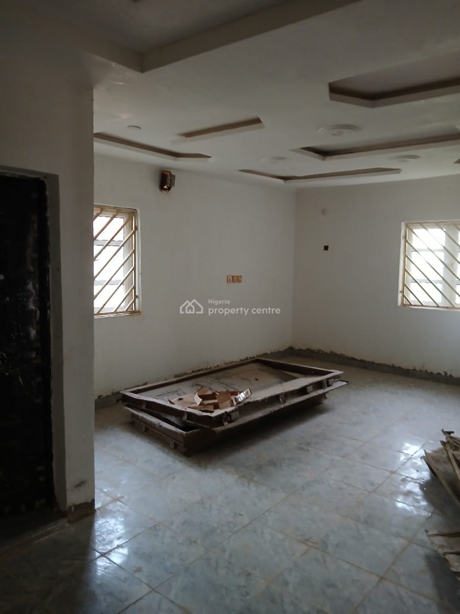 Unbeatable 4 Bedrooms Fully Detached Bungallow, Alhaji Lawal Street, Angwan Tiv Apuuma Zone F, New Nyanya., Nyanya, Abuja, Detached Bungalow for Sale