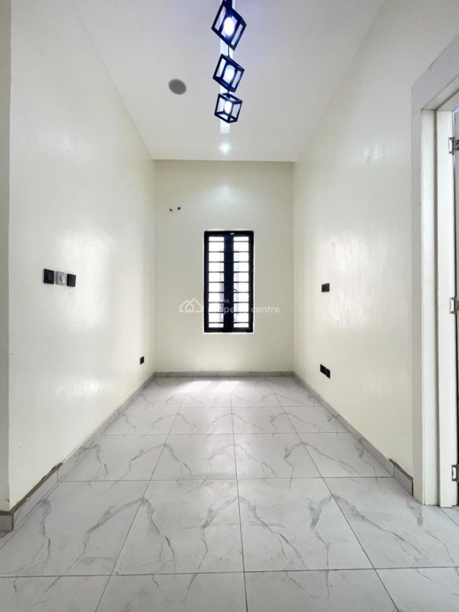 Luxury Clean 4 Bedroom Detached Duplex, Ajah By Lbs in a Gated Estate, Ajah, Lagos, Detached Duplex for Sale