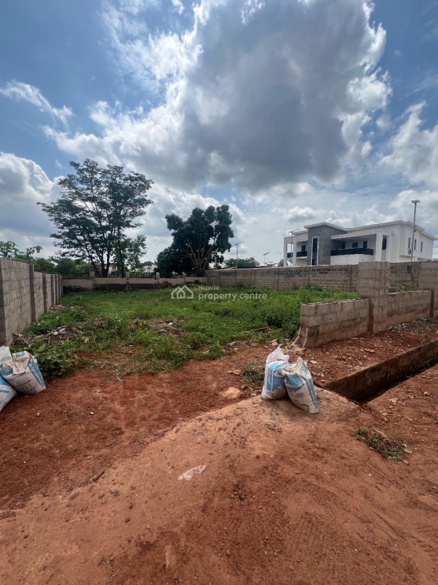 Land, Centenary City, Enugu, Enugu, Residential Land for Sale