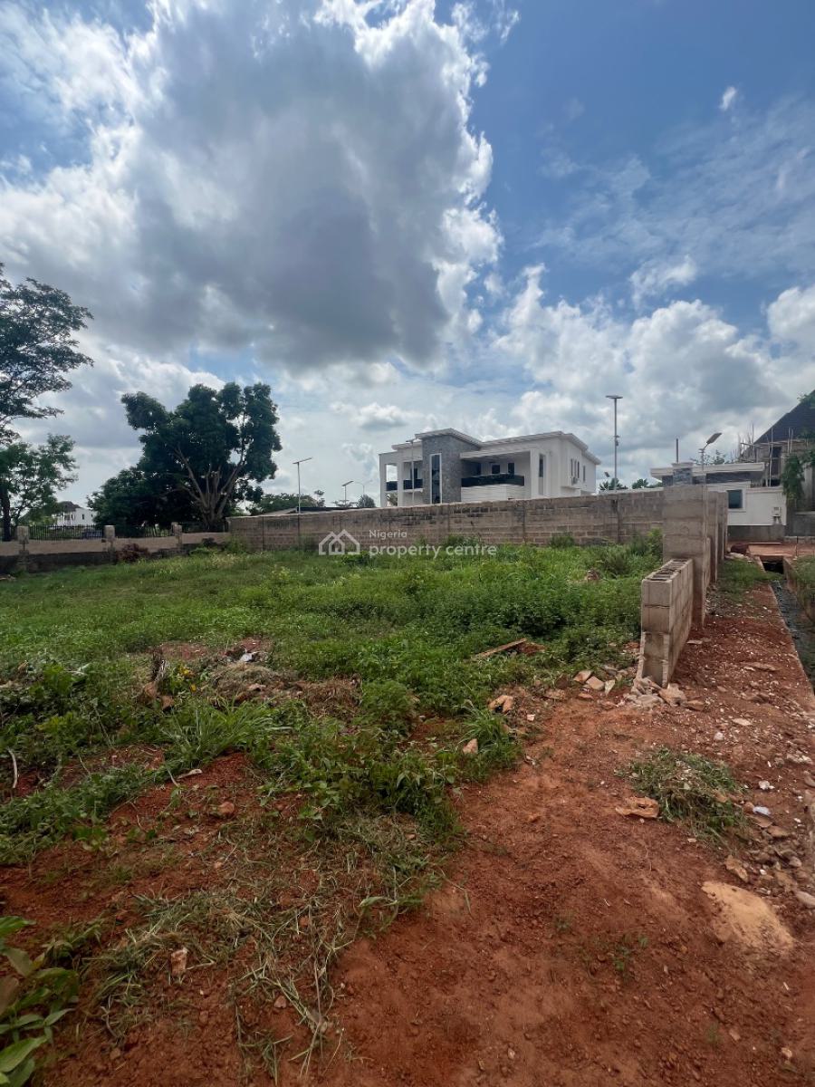 Land, Centenary City, Enugu, Enugu, Residential Land for Sale