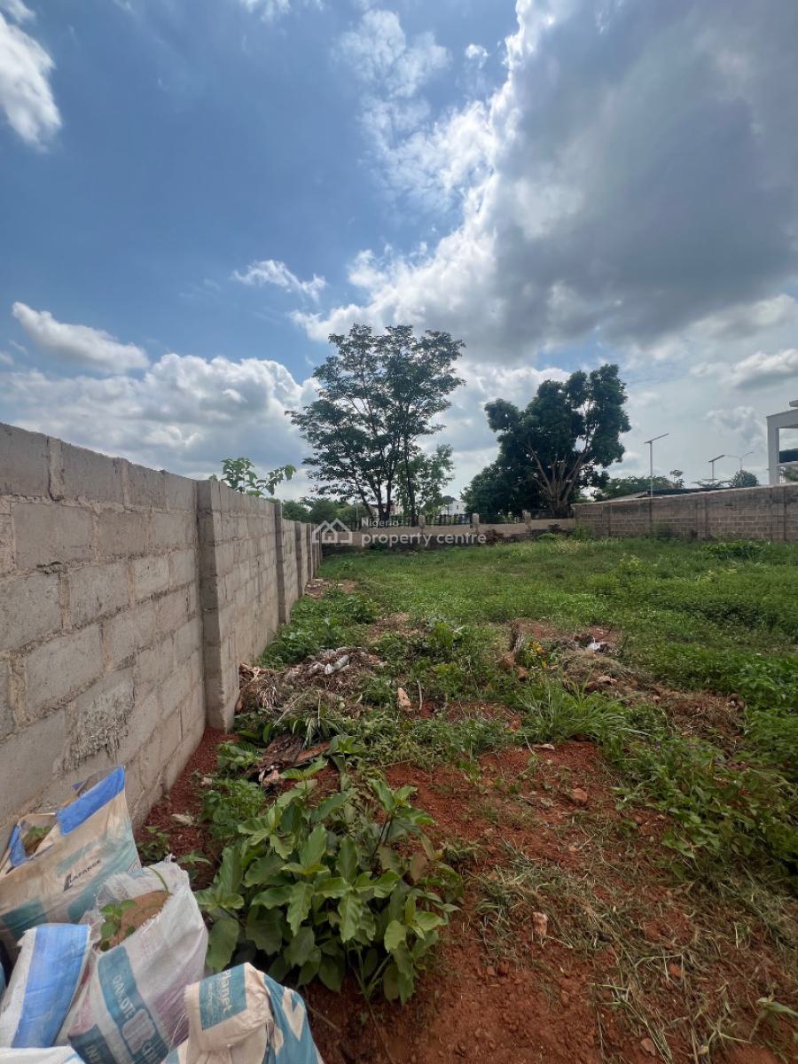 Land, Centenary City, Enugu, Enugu, Residential Land for Sale