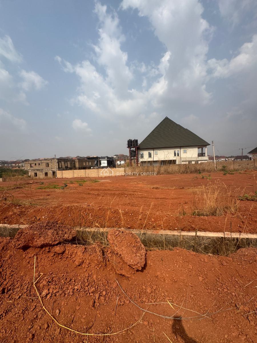 Heliu District, New Independent Layout, Enugu, Enugu, Residential Land for Sale