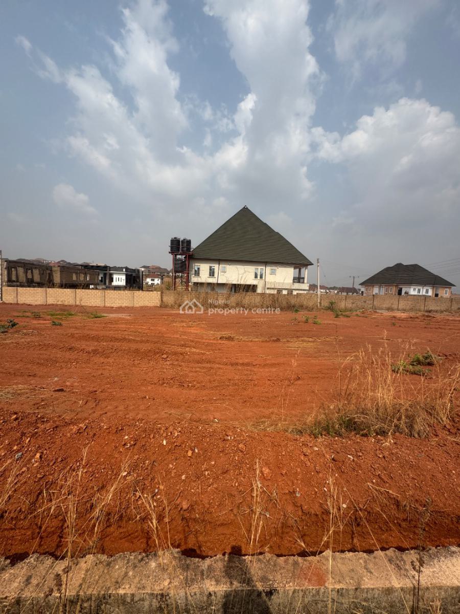 Heliu District, New Independent Layout, Enugu, Enugu, Residential Land for Sale