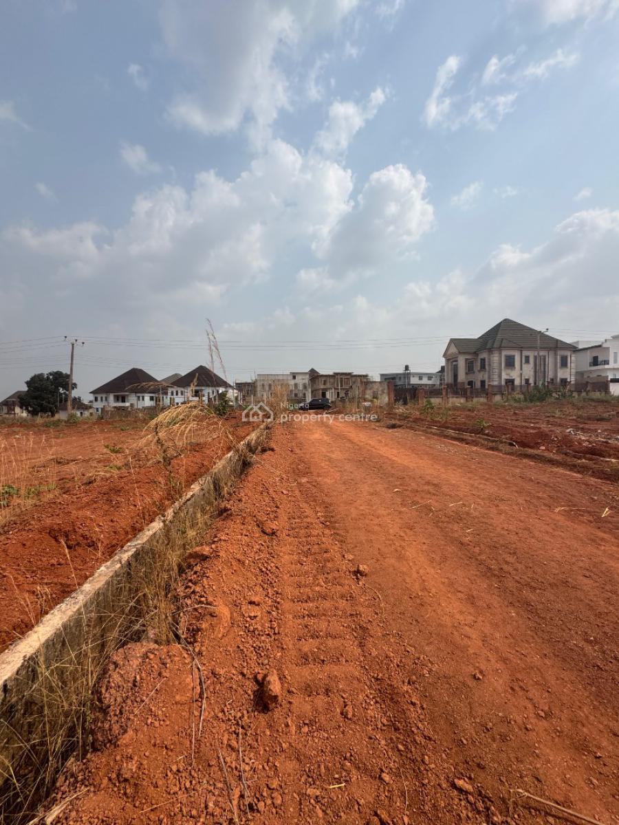 Heliu District, New Independent Layout, Enugu, Enugu, Residential Land for Sale