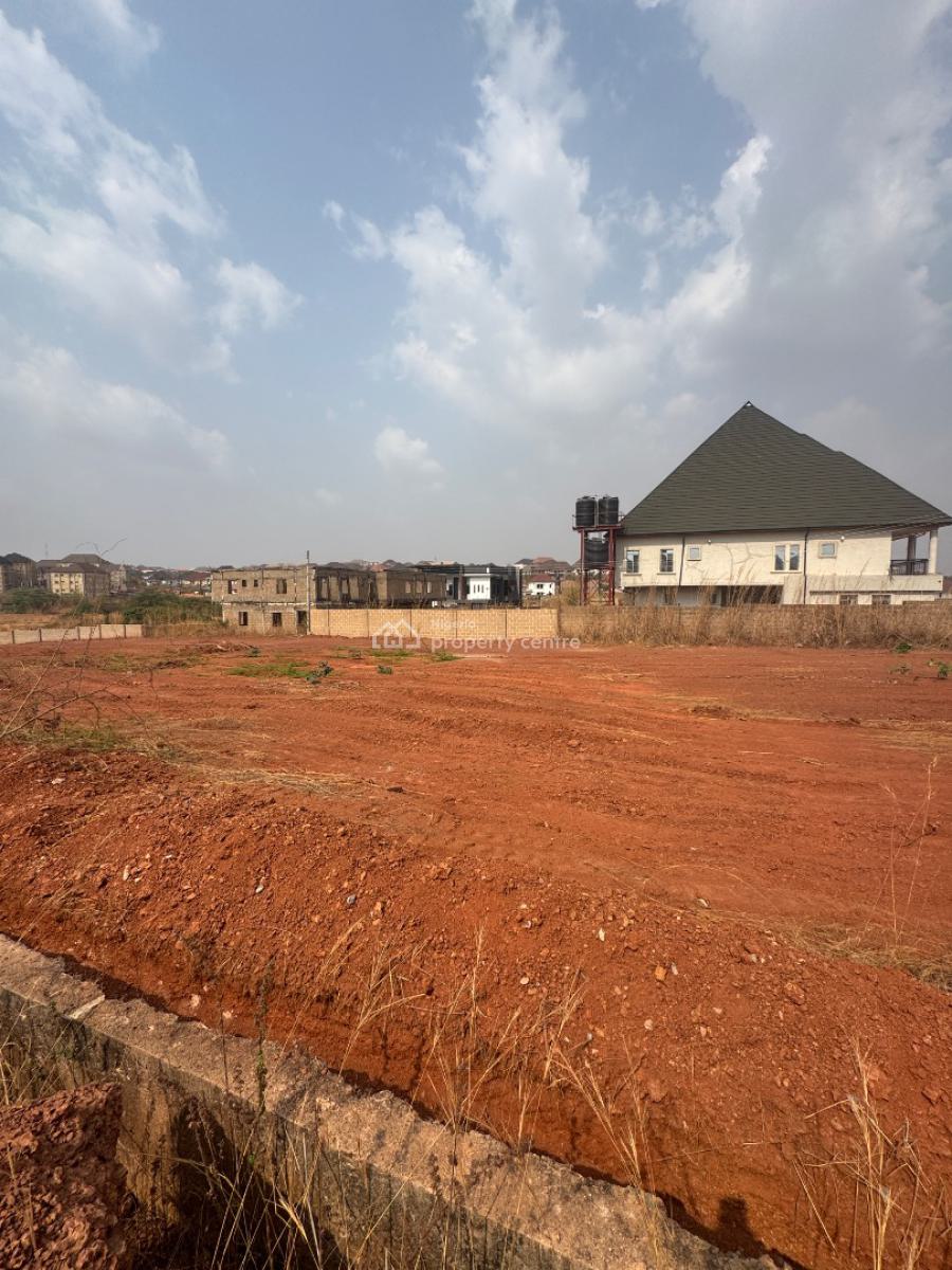 Heliu District, New Independent Layout, Enugu, Enugu, Residential Land for Sale